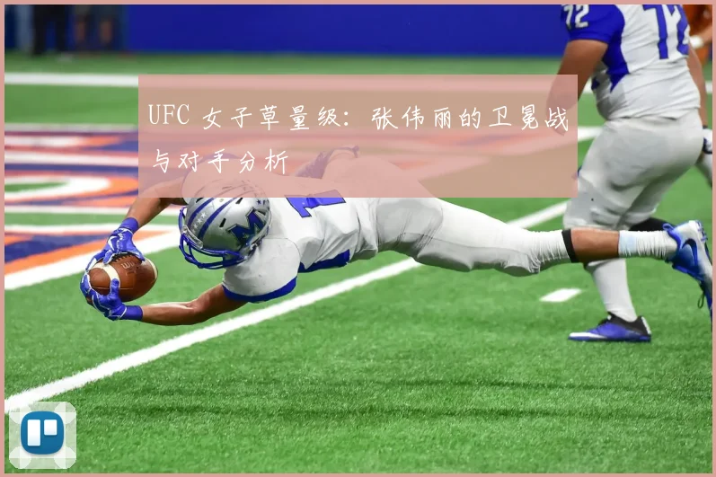 UFC 女子草量级：张伟丽的卫冕战与对手分析